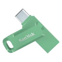 Unidade flash SanDisk Ultra Dual Drive Go 128 GB USB tipo C