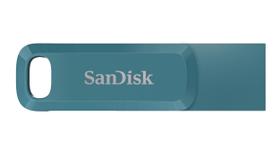 Unidade flash SanDisk Ultra Dual Drive Go 1TB USB Type-C 3.2 Unidade flash SanDisk Ultra Dual Drive Go 1TB USB Type-C 3.2