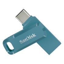 Unidade flash SanDisk Ultra Dual Drive Go 64GB USB Type-C Unidade flash SanDisk Ultra Dual Drive Go 64GB USB Type-C