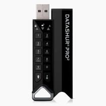 Unidade flash segura iStorage DataShur PRO2 4GB FIPS 140-2