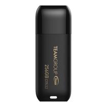 Unidade flash TEAMGROUP C175 256GB USB 3.2 Gen 1 de leitura 100MB/s