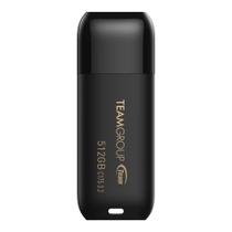 Unidade flash TEAMGROUP C175 512GB USB 3.2 Gen 1 de leitura 100MB/s
