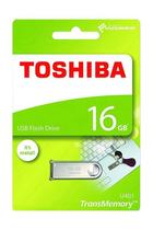 Unidade flash Toshiba TransMemory U401 16GB Metal USB 2.0