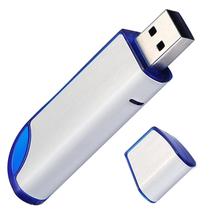 Unidade flash USB 2.0 BlumWay 32GB em formato FAT32 com luz indicativa