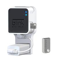 Unidade Flash USB 256GB + Suporte de Parede para Blink Sync 2 - Organize e Economize Espaço Unidade Flash USB 256GB + Suporte de Parede para Blink Sync 2 - Organize e Economize Espaço