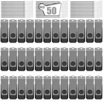 Unidade flash USB AGECASH 2GB USB 2.0 Memory Stick, pacote com 50 Unidade flash USB AGECASH 2GB USB 2.0 Memory Stick, pacote com 50