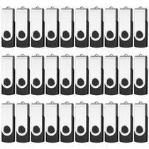 Unidade flash USB AreTop 2 GB USB 2.0, pacote com 100 unidades Unidade flash USB AreTop 2 GB USB 2.0, pacote com 100 unidades