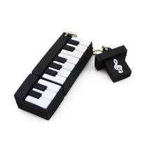 Unidade flash USB CHUYI Music Series Novelty Piano 128GB