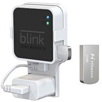 Unidade flash USB de 256 GB + suporte de saída para o módulo Blink Sync 2 Unidade flash USB de 256 GB + suporte de saída para o módulo Blink Sync 2