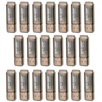 Unidade flash USB INLAND Micro Center 32 GB USB 3.0, pacote com 20