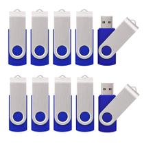 Unidade flash USB KALSAN 16GB USB 2.0 azul (pacote com 20) Unidade flash USB KALSAN 16GB USB 2.0 azul (pacote com 20)