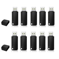 Unidade flash USB KEXIN de 8 GB x 50 unidades de memória com indicador LED Unidade flash USB KEXIN de 8 GB x 50 unidades de memória com indicador LED