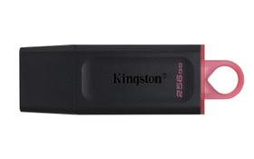 Unidade flash USB Kingston DataTraveler Exodia 256GB USB 3.2 Unidade flash USB Kingston DataTraveler Exodia 256GB USB 3.2