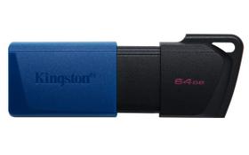 Unidade flash USB Kingston Exodia M 64GB USB 3.2 Gen 1 Unidade flash USB Kingston Exodia M 64GB USB 3.2 Gen 1