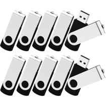 Unidade flash USB KOOTION 8GB preta, pacote USB 2.0 x50 Unidade flash USB KOOTION 8GB preta, pacote USB 2.0 x50