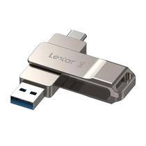 Unidade flash USB Lexar D40E 64GB USB 3.2 Gen 1 Type-C