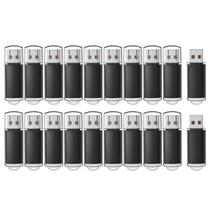 Unidade Flash USB RAOYI 8GB USB 2.0 Memory Stick x20 - preta Unidade Flash USB RAOYI 8GB USB 2.0 Memory Stick x20 - preta