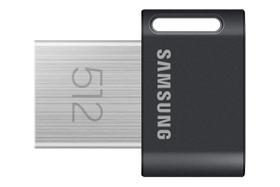 Unidade flash USB SAMSUNG FIT Plus 512GB USB 3.2 Tipo A Unidade flash USB SAMSUNG FIT Plus 512GB USB 3.2 Tipo A