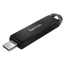 Unidade flash USB SanDisk Ultra 128GB USB Type-C SDCZ460-128G