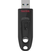Unidade flash USB SanDisk Ultra 32GB preta SDCZ48-032G-A46