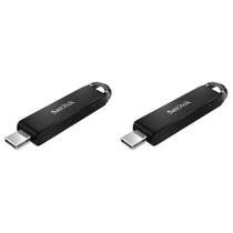 Unidade flash USB SanDisk Ultra 64GB USB Type-C SDCZ460-064G