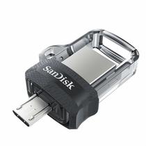 Unidade flash USB SanDisk Ultra Dual 256GB m3.0 para Android Unidade flash USB SanDisk Ultra Dual 256GB m3.0 para Android