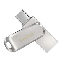 Unidade flash USB SanDisk Ultra Dual Drive Luxe 64GB