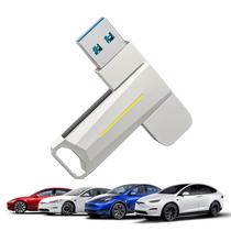 Unidade flash USB SUMK 3.2 128GB para Tesla modelo 3/Y/S/X 200MB/S Unidade flash USB SUMK 3.2 128GB para Tesla modelo 3/Y/S/X 200MB/S