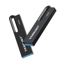 Unidade flash USB Vansuny 128GB de metal impermeável USB 3.0