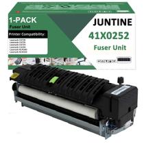 Unidade Fusora JUNTINE 41X0252 Compatível com Lexmark 110V 180K Unidade Fusora JUNTINE 41X0252 Compatível com Lexmark 110V 180K