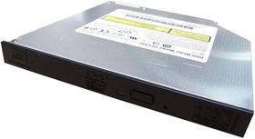 Unidade gravadora/leitor de CD e DVD TS-L632 preta IDE