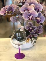 Unidade ibiza taca p/gin 720 ml - roxo