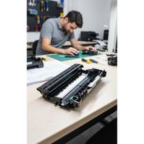 Unidade Imagem Brother L2540DW L2360DW - 12mil Pág. Unidade Imagem Brother L2540DW L2360DW - 12mil Pág.