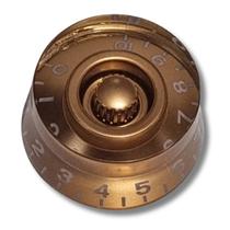 Unidade Knob Les Paul SG Special Cooper Bronze Polido Ronsani