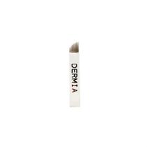 Unidade Laminas Dermia 14 Flex 0,25 Para Tebori