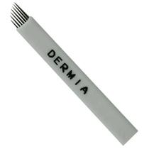 Unidade Laminas Dermia 7 Flex 0,25 Para Tebori