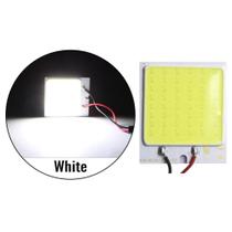Unidade Placa Super Led Cob Teto Mala Carro Unidade Placa Super Led Cob Teto Mala Carro