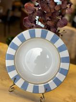 Unidade Prato Fundo Blue Strip