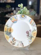 Unidade prato raso easter colors 1o classific. alleanza