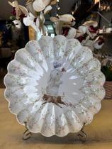 Unidade prato raso happy rabbit linha pascoa