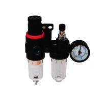 Unidade Preparação de Ar Lubrifil - 1/4 Pol FNT-1057 Fiontar