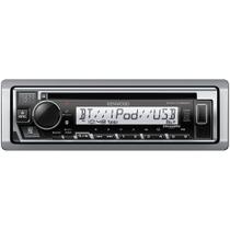 Unidade principal estéreo para carro/marinha Kenwood KMR-D382BT Bluetooth