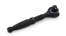 Unidade Ratchet Titan 11313 de 1/4" - Micro Giratória de 90 Dentes - 4"