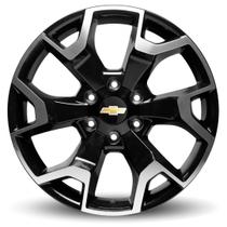 Unidade Roda S10 Aro 18 Tala 7.0 Furação 6139.7 Caminhonete