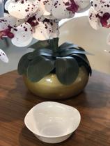 Unidade Saladeira/Bowl 400ml Vidro Temperado