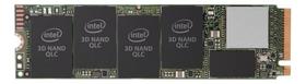 Unidade Sólida Interna Intel 660p Series Ssdpeknw512g8x1 512gb