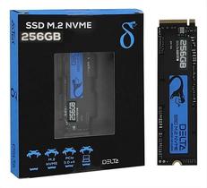 Unidade Ssd 256gb M.2 Nvme Pcie 3.0x4 Rápido Pronta Entrega