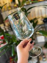 Unidade taça água ou vinho Strix cristal ecológico 850ml Unidade taça água ou vinho Strix cristal ecológico 850ml