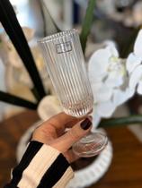 Unidade taça para champanhe Cameratta em vidro 160ml