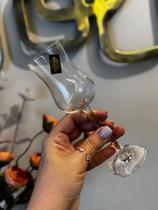 Unidade Taça para grappa e licor cristal ecológico 85ml Unidade Taça para grappa e licor cristal ecológico 85ml